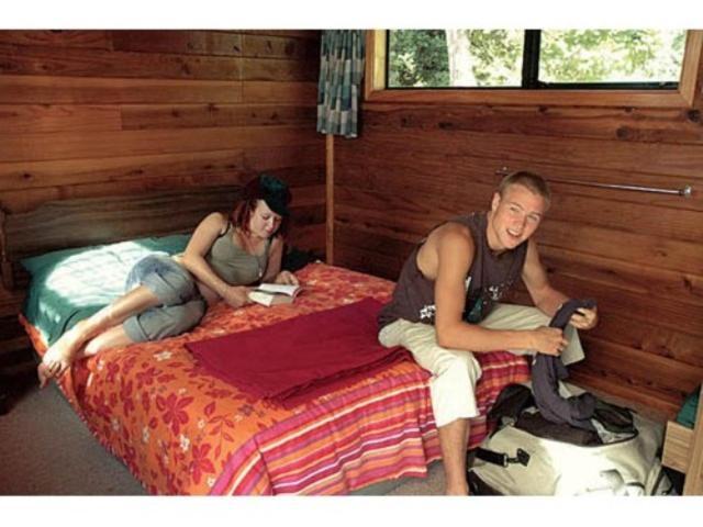 Yha Opoutere Hostel Δωμάτιο φωτογραφία