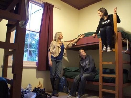 Yha Opoutere Hostel Εξωτερικό φωτογραφία